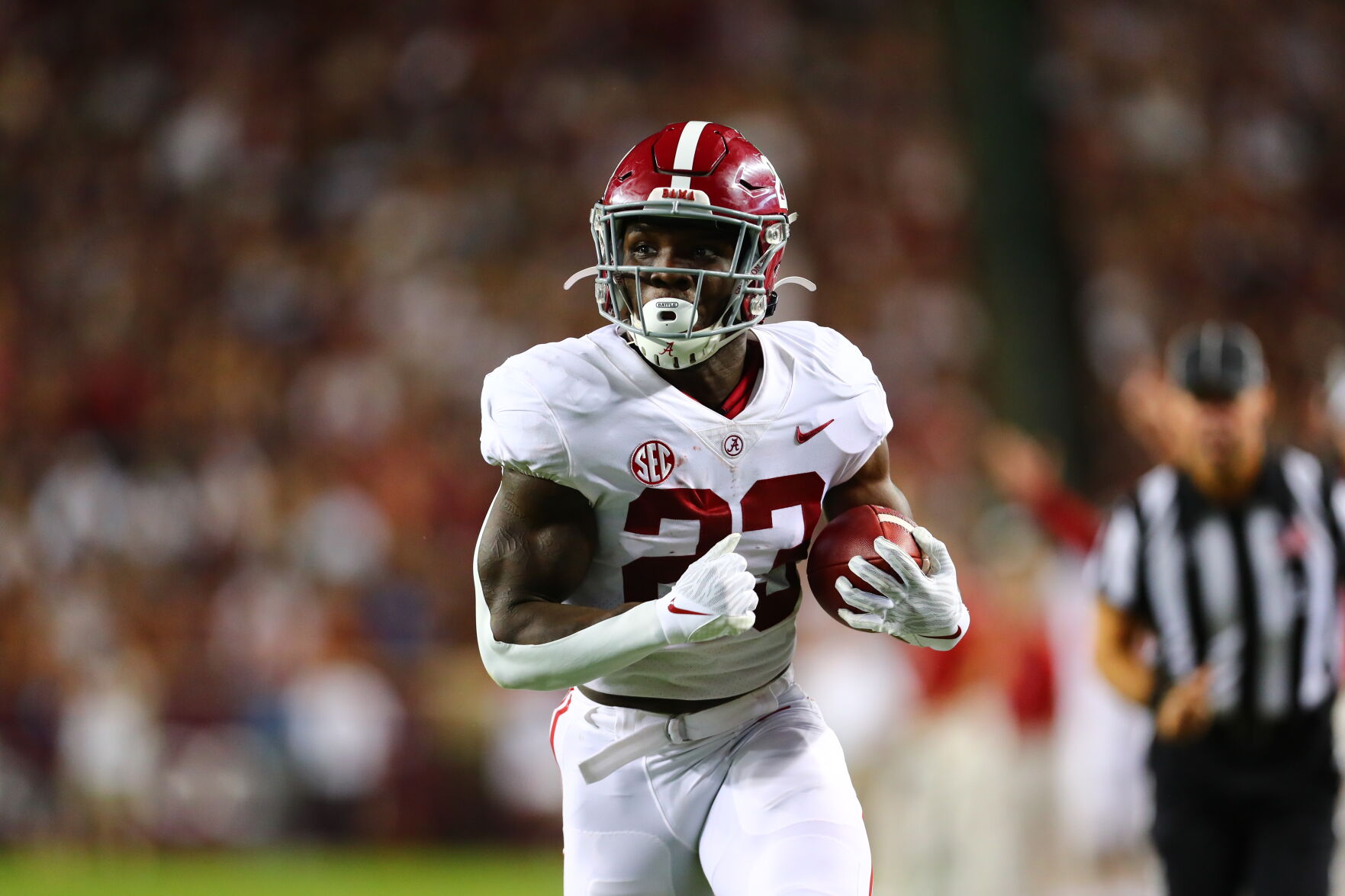 Texas A&M vs. Alabama